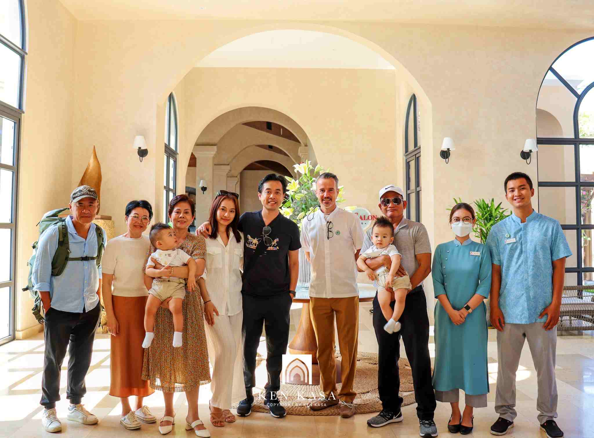 Khách hàng mục tiêu Centara Mirage Resort Mũi Né